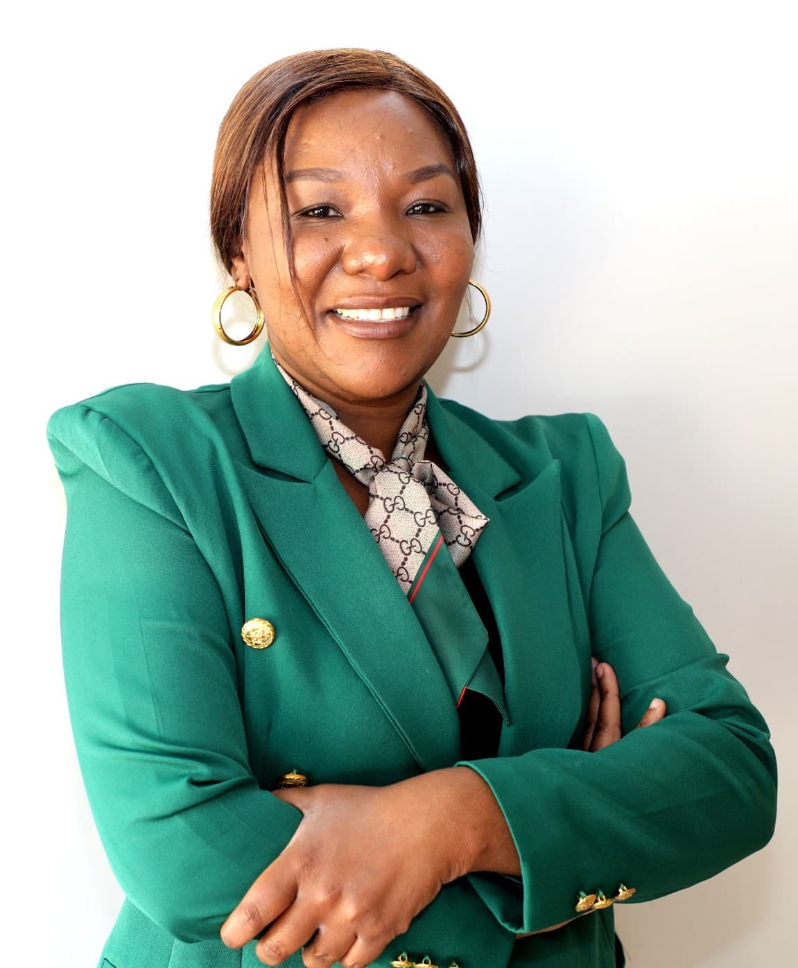Dr. Ivony Katsande-Zezekwa